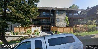 Street view of Dharma Digs
