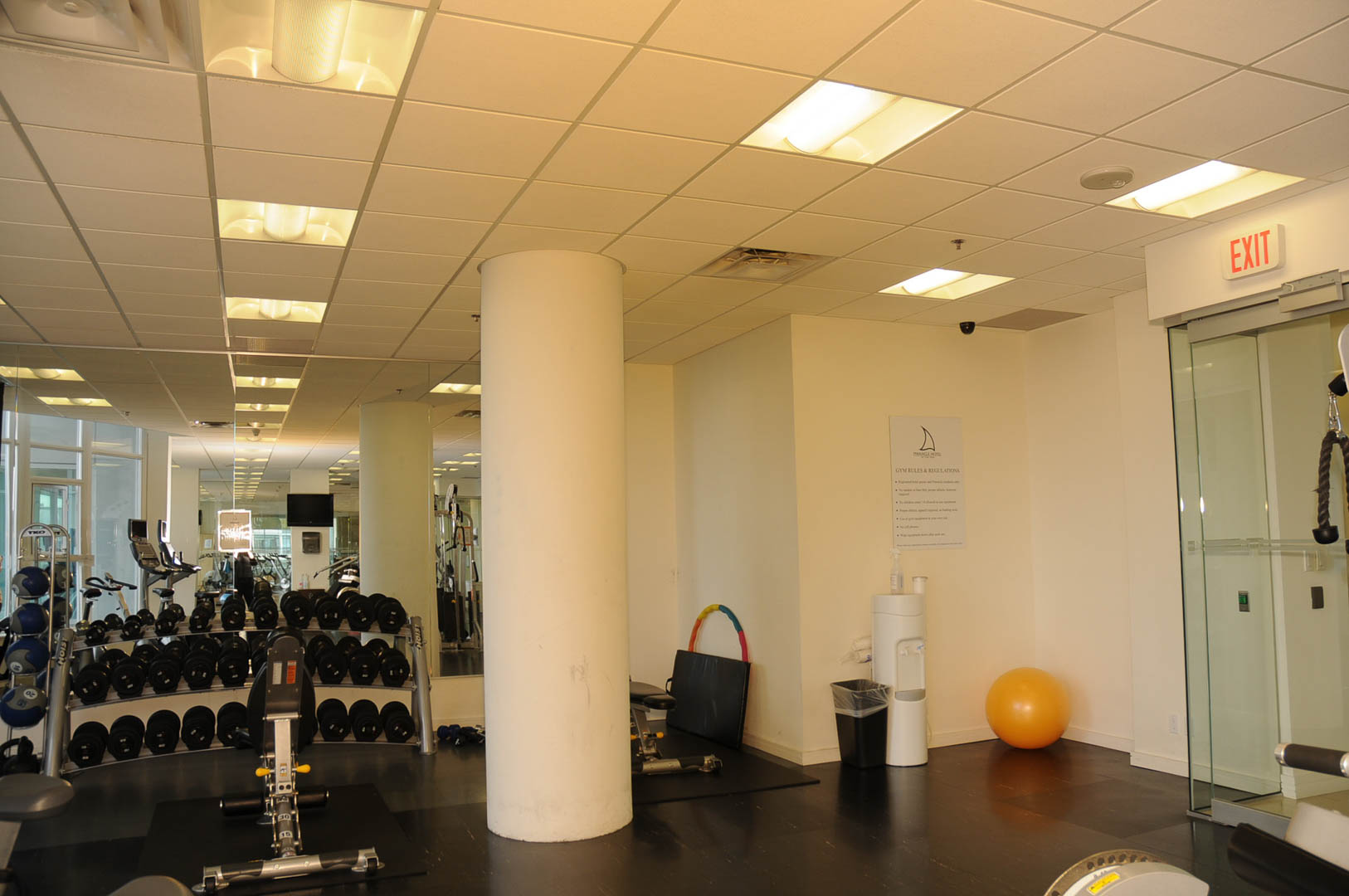 Atrium at the Pier - Amenity Photo 3 of 9