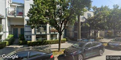 Street view of Courtyards