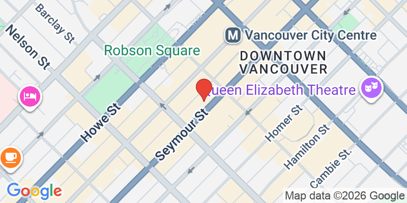 Map of Capitol Residences