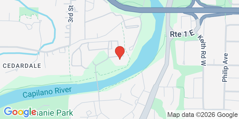 Map of Whytecliff Building