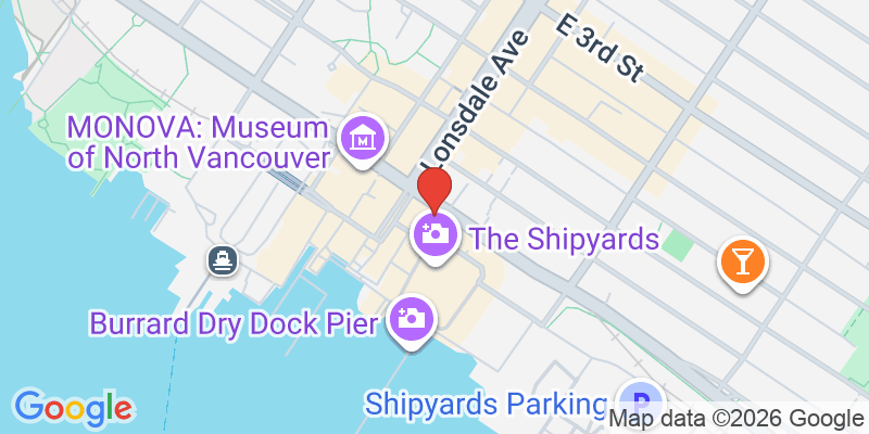 Map of Residences at the Pier - Pinnacle