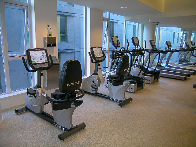 West Pender Place - Amenity Photo 13 of 18