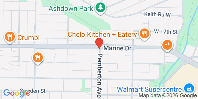 Map of District Crossing