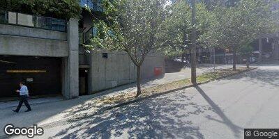 Street view of Qube