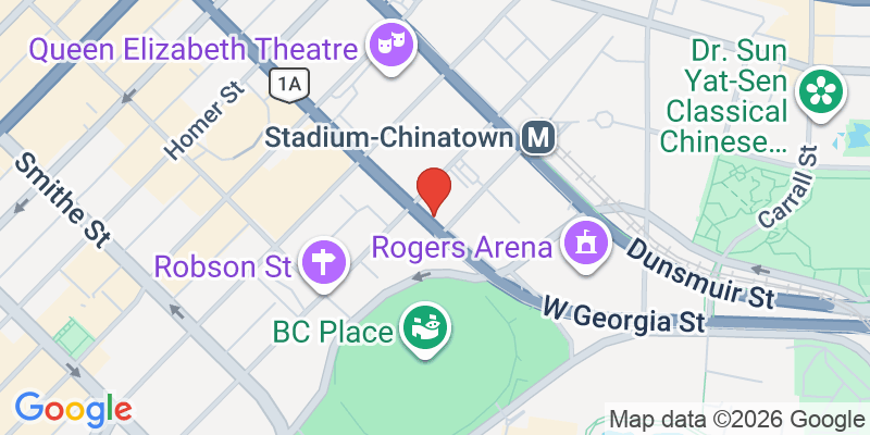 Map of Cosmo