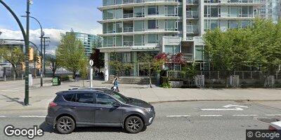 Street view of Cosmo