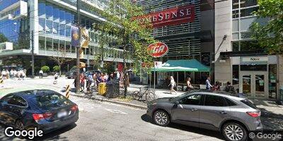 Street view of Robson and Richards, R & R