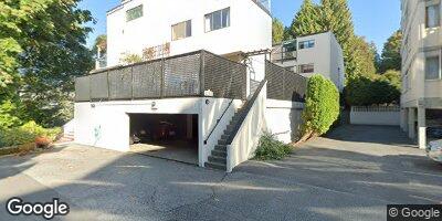 Street view of Mark Pam