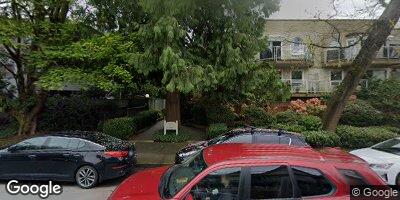 Street view of Cedarcrest