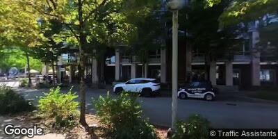 Street view of Village on False Creek - 138 Athletes Way