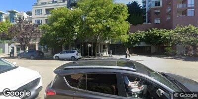 Street view of Carmel Place