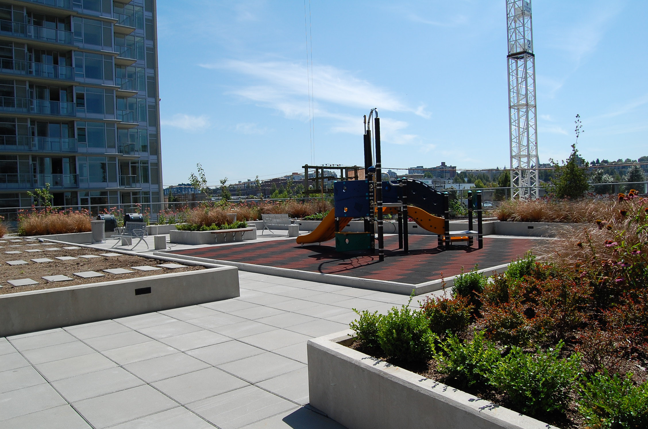 Wall Centre False Creek - Amenity Photo 4 of 13