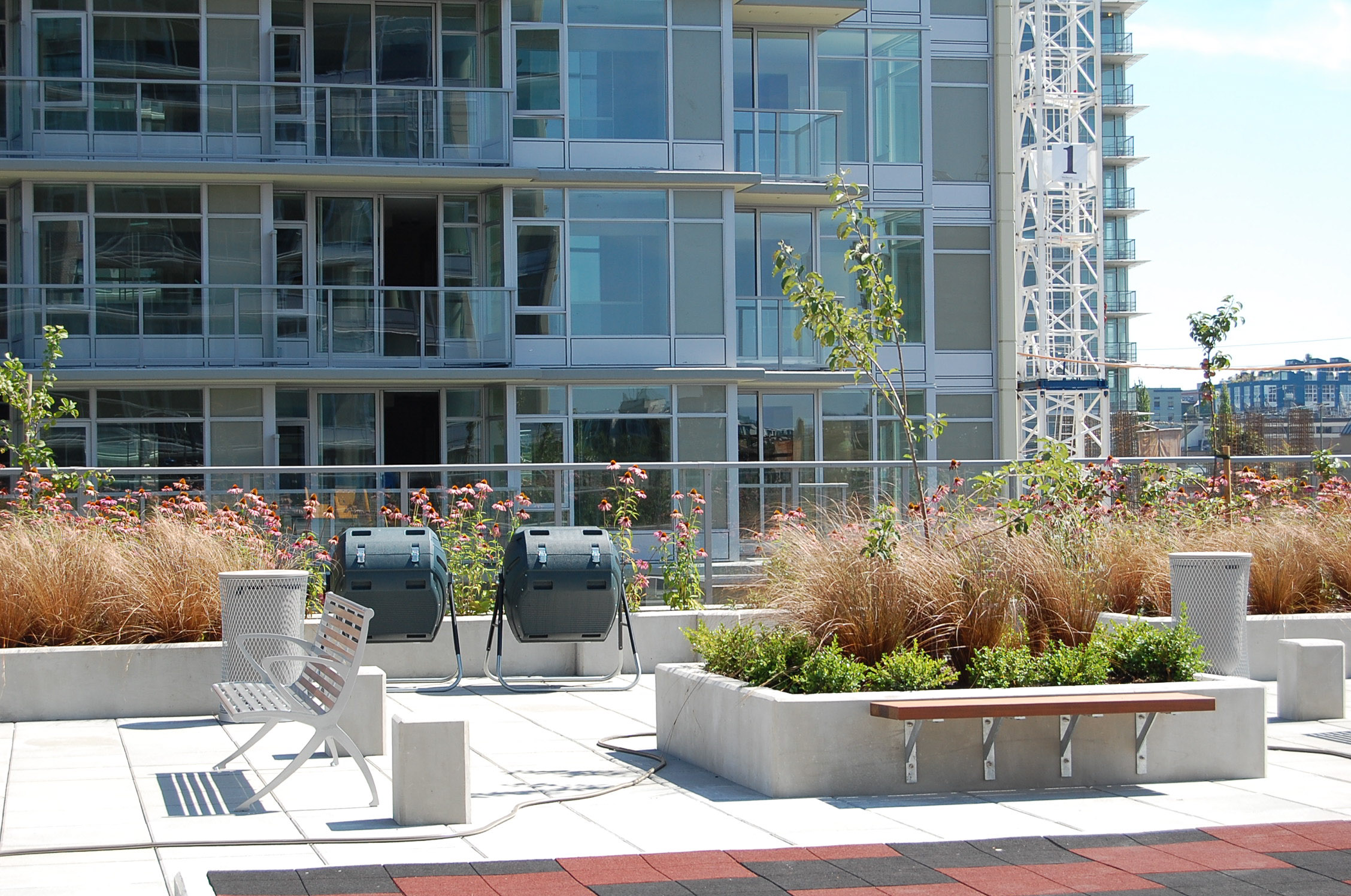 Wall Centre False Creek - Amenity Photo 5 of 13