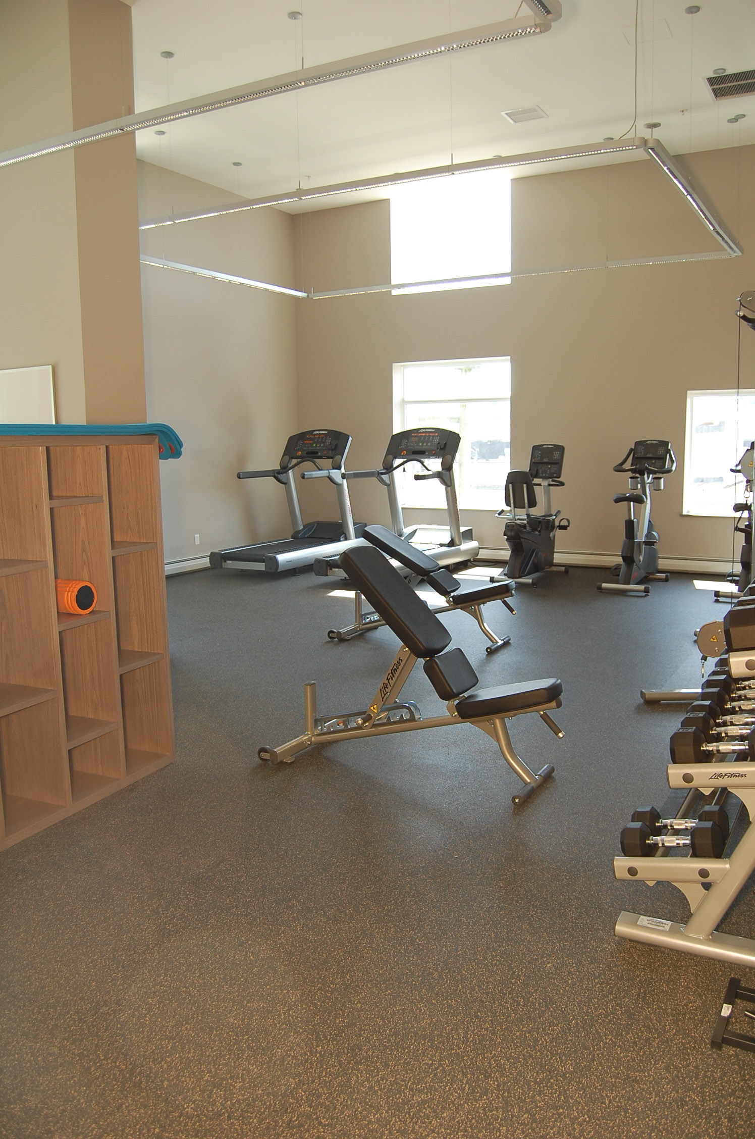 Wall Centre False Creek - Amenity Photo 7 of 13