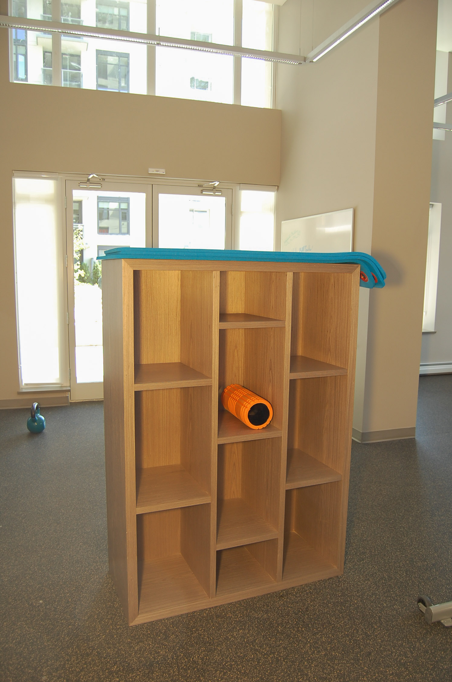 Wall Centre False Creek - Amenity Photo 8 of 13