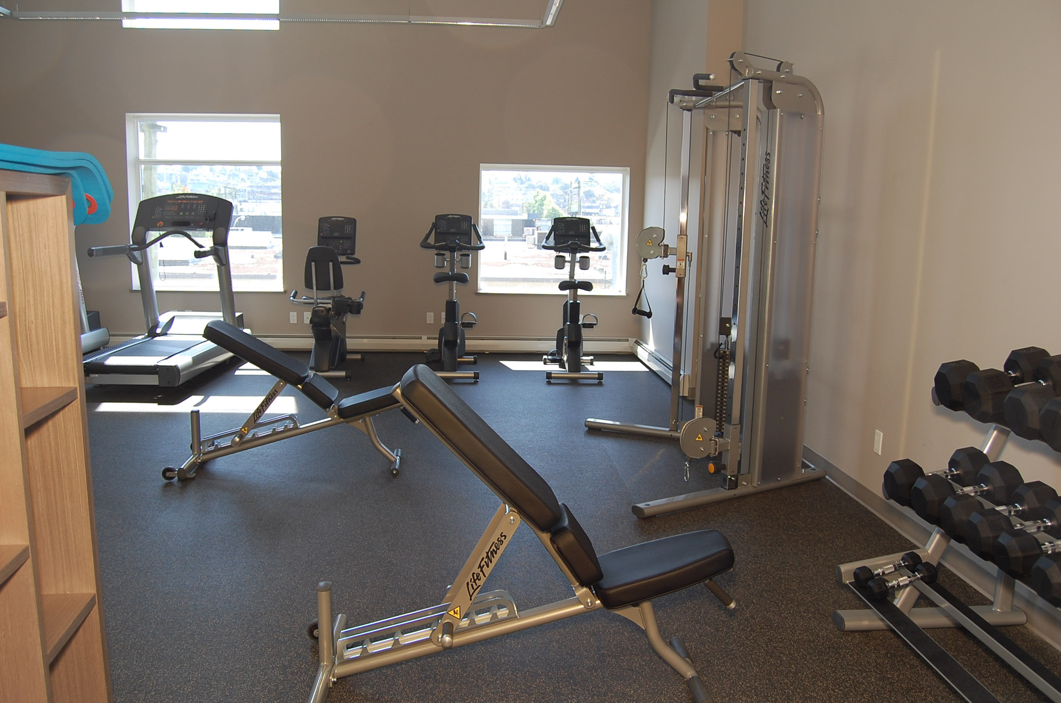 Wall Centre False Creek - Amenity Photo 9 of 13