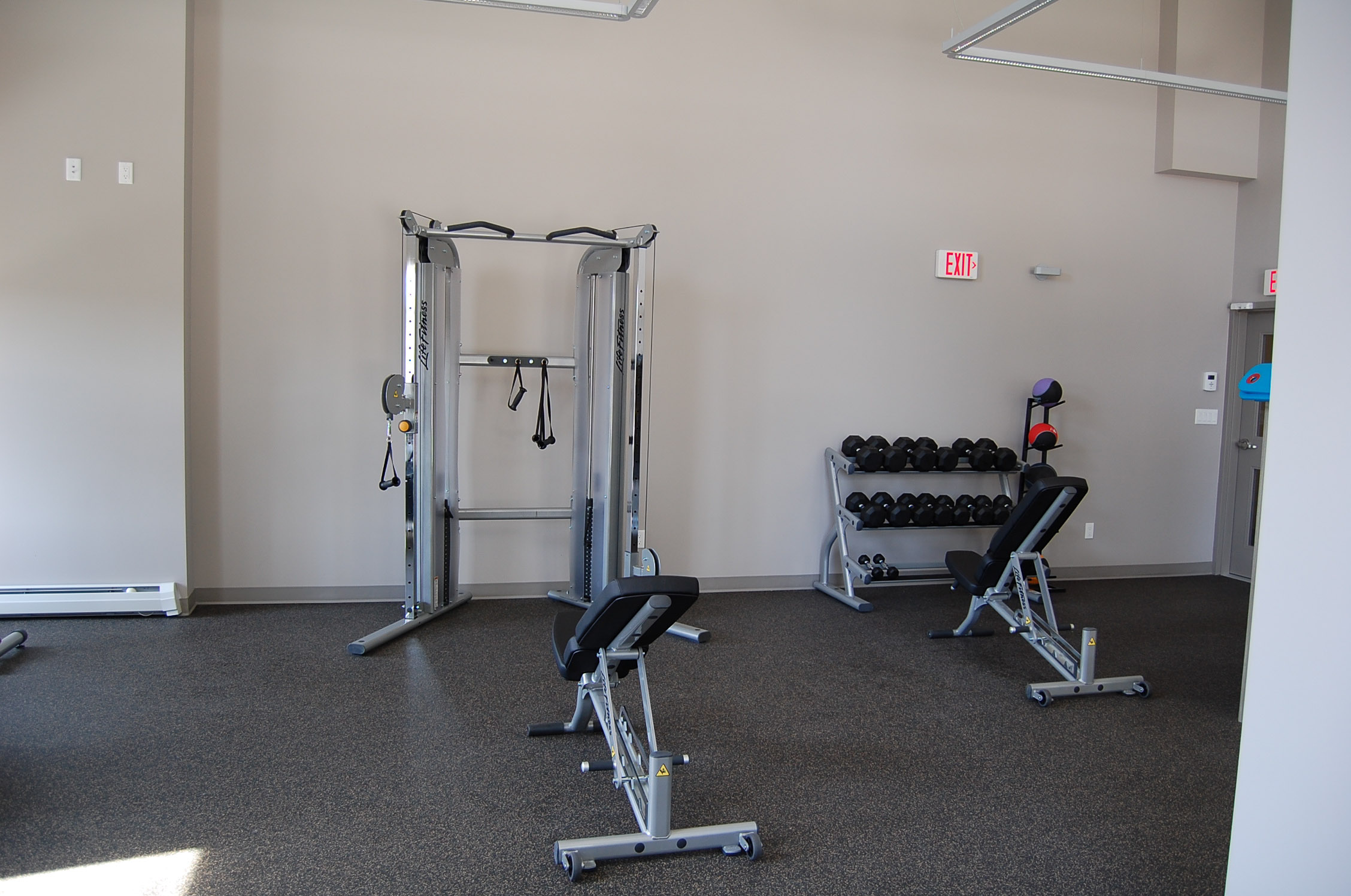 Wall Centre False Creek - Amenity Photo 10 of 13