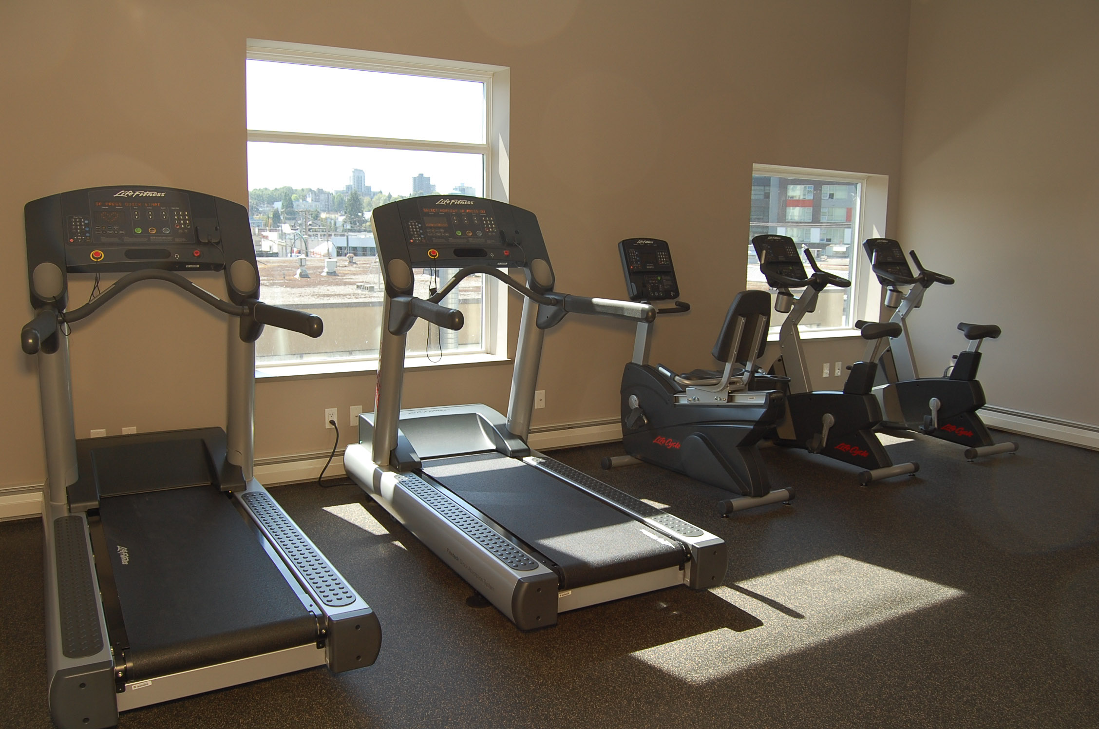 Wall Centre False Creek - Amenity Photo 11 of 13