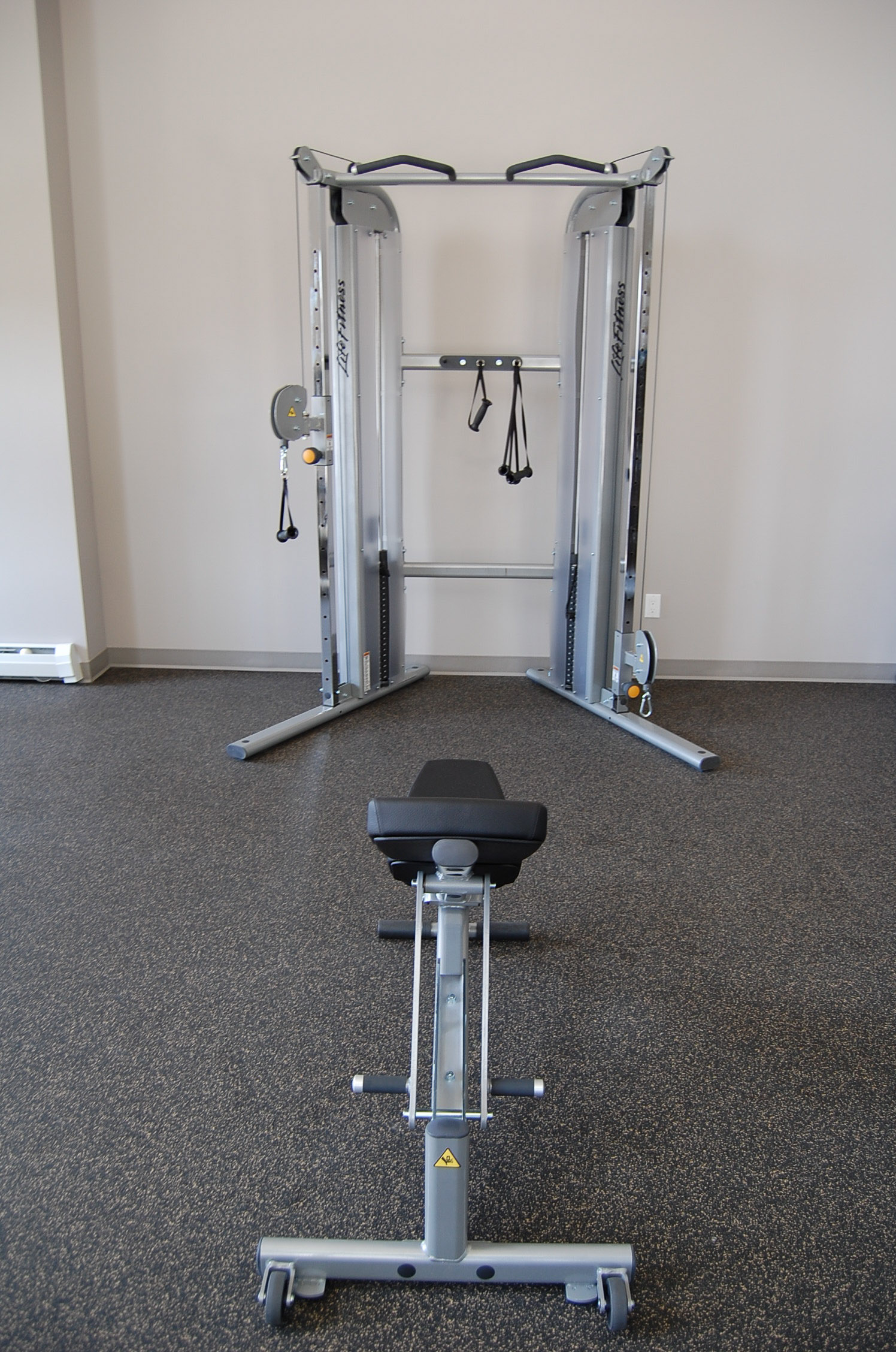 Wall Centre False Creek - Amenity Photo 12 of 13