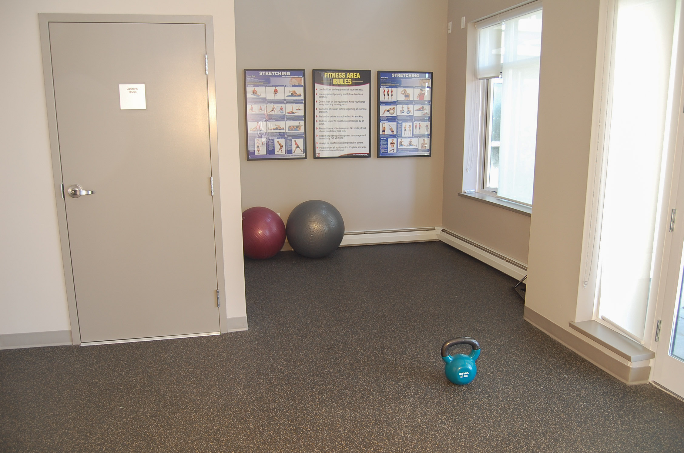 Wall Centre False Creek - Amenity Photo 13 of 13