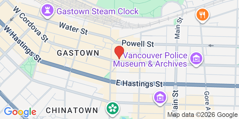 Map of Carral Station