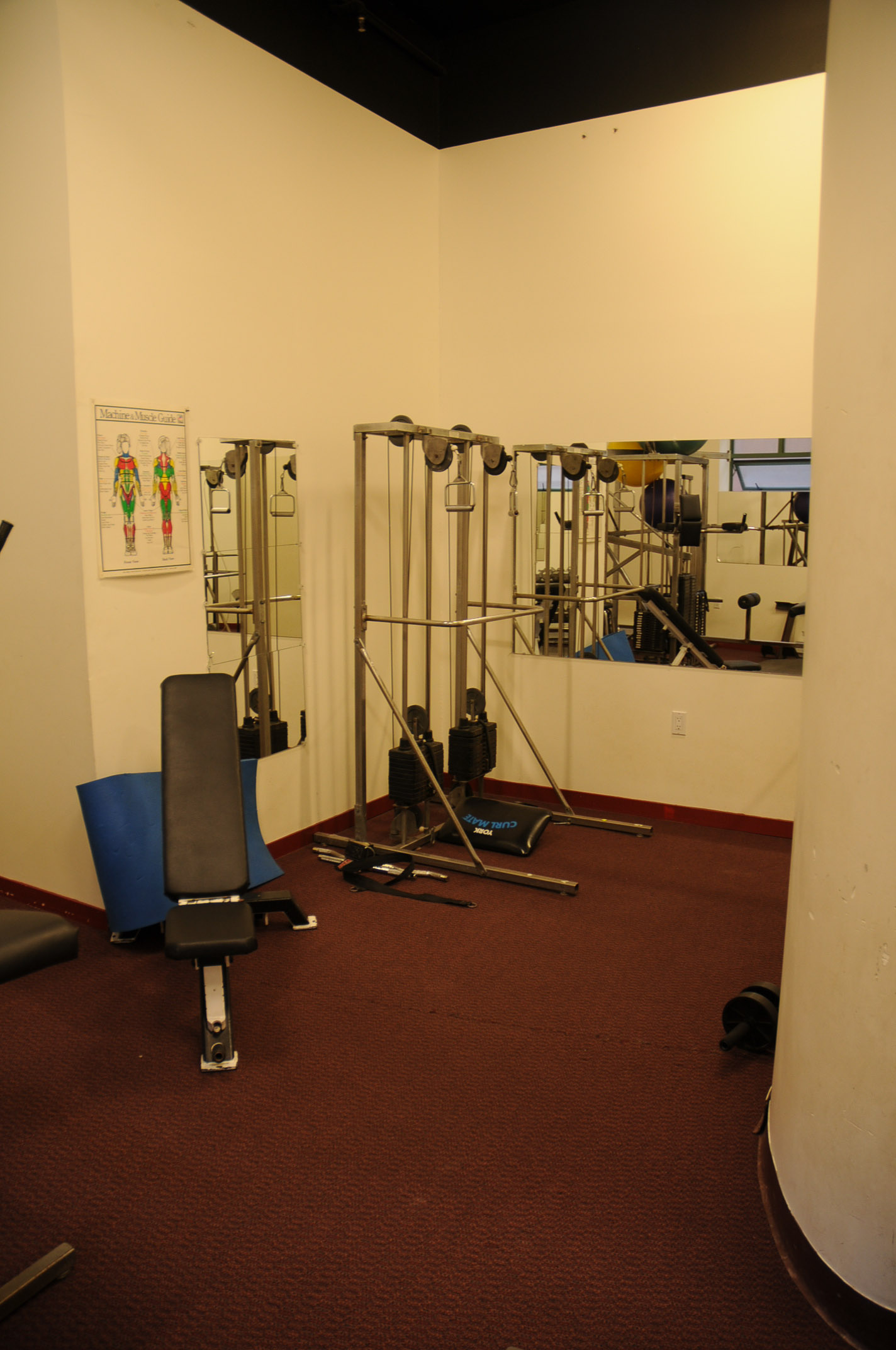 Carral Station - Amenity Photo 5 of 8