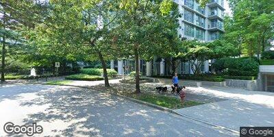 Street view of 1680 Bayshore Drive