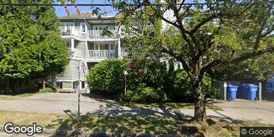 Street view of Villas Pacifica