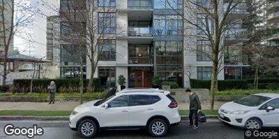 Street view of Capstone