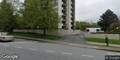 Street view of Park Avenue Place