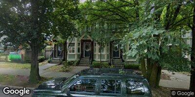 Street view of Woodshire
