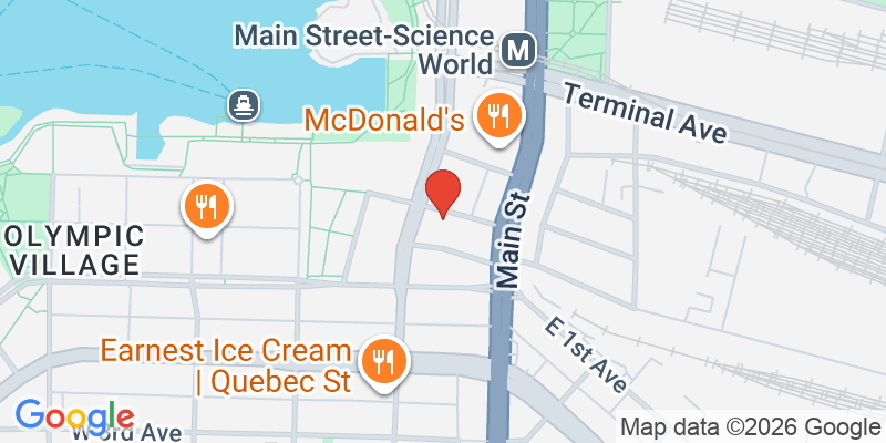 Map of Lido