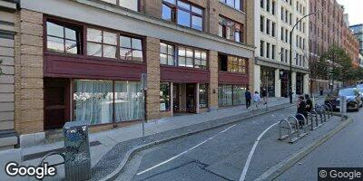 Street view of 518 Beatty