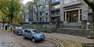 Street view of Cambridge Court