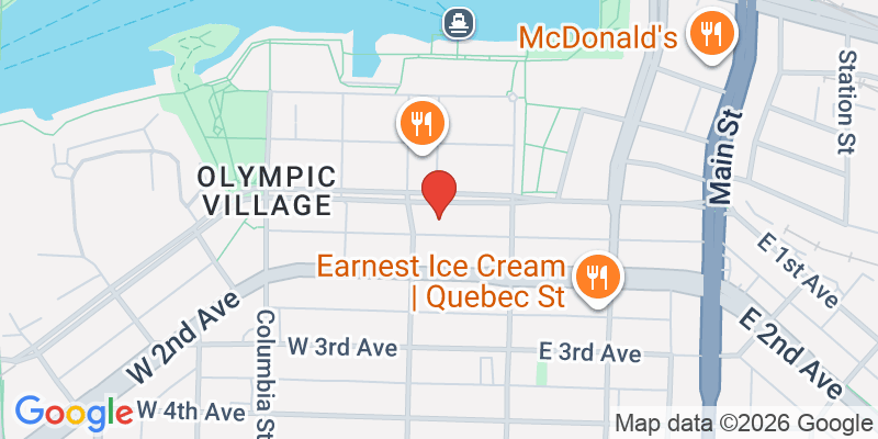 Map of The One