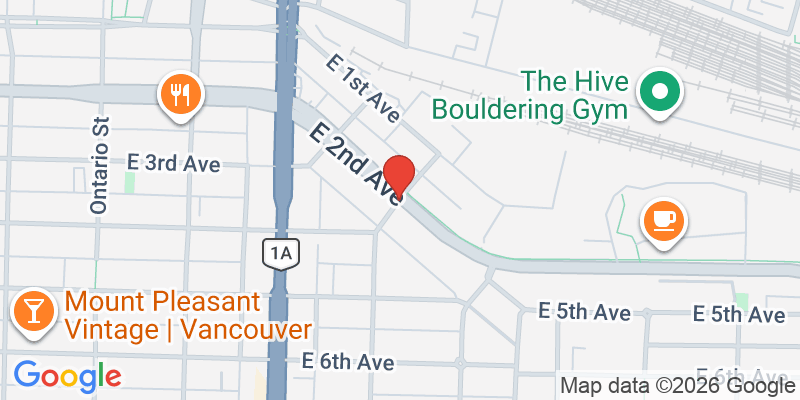 Map of Evan