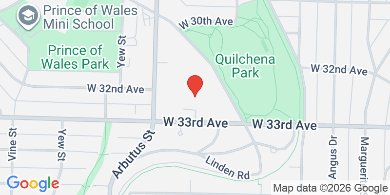 Map of Matthews House
