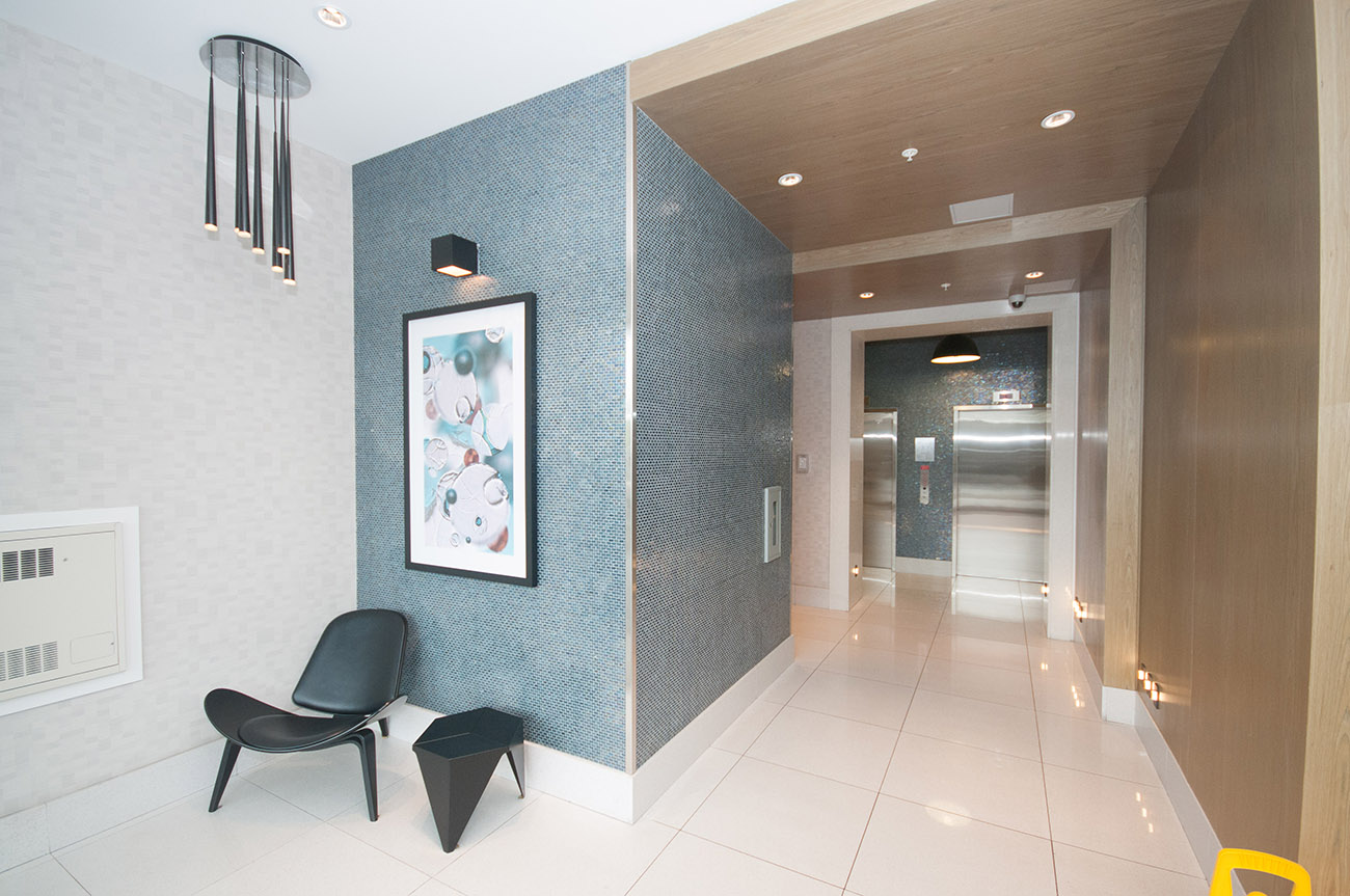 Wall Centre False Creek 1708 - Amenity Photo 7 of 9
