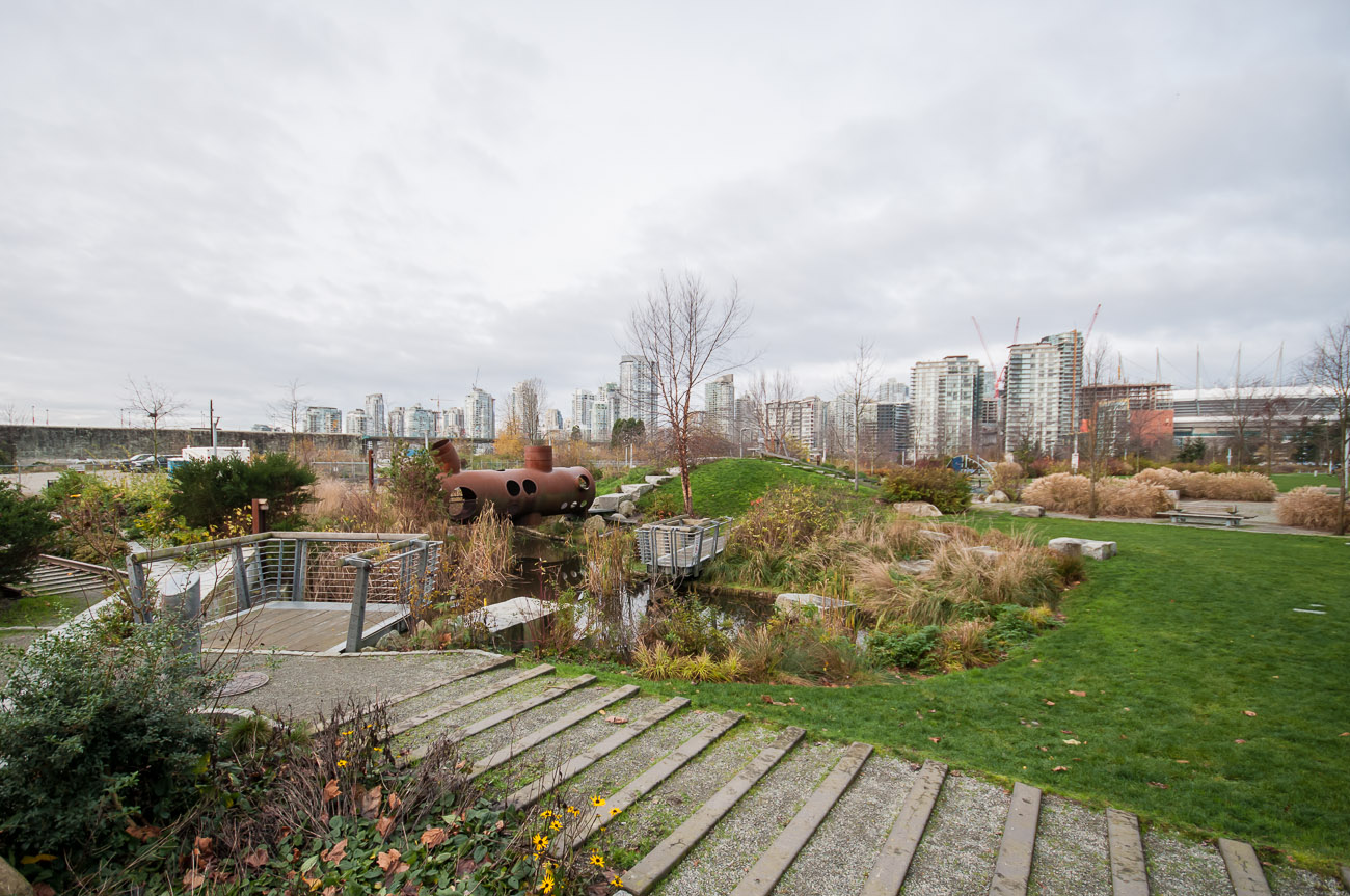 Wall Centre False Creek 1708 - Amenity Photo 9 of 9