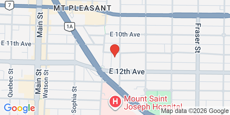 Map of The Block