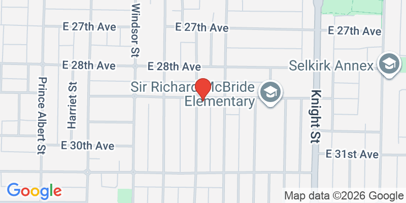 Map of Highgate