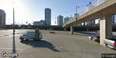 Street view of One Pacific