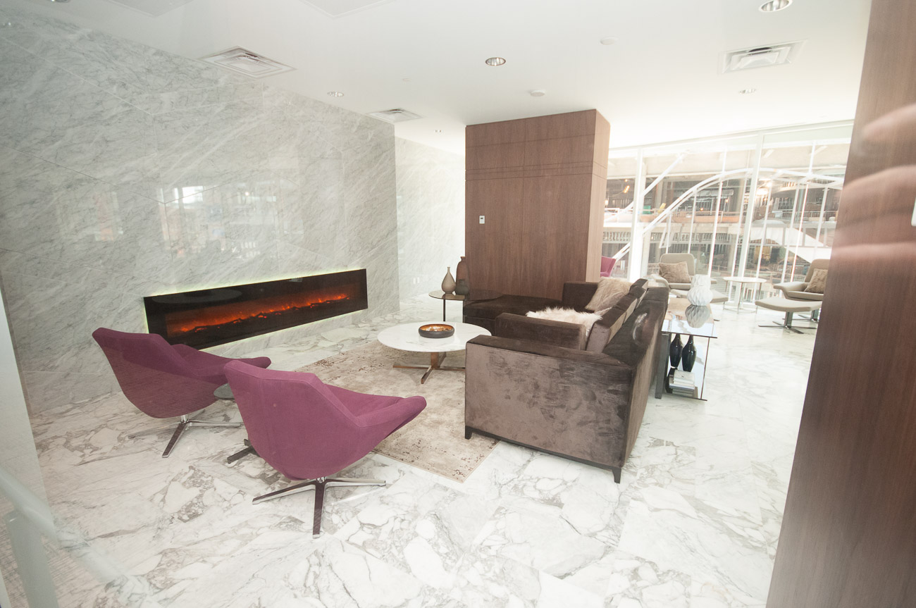 One Pacific - Amenity Photo 1 of 7