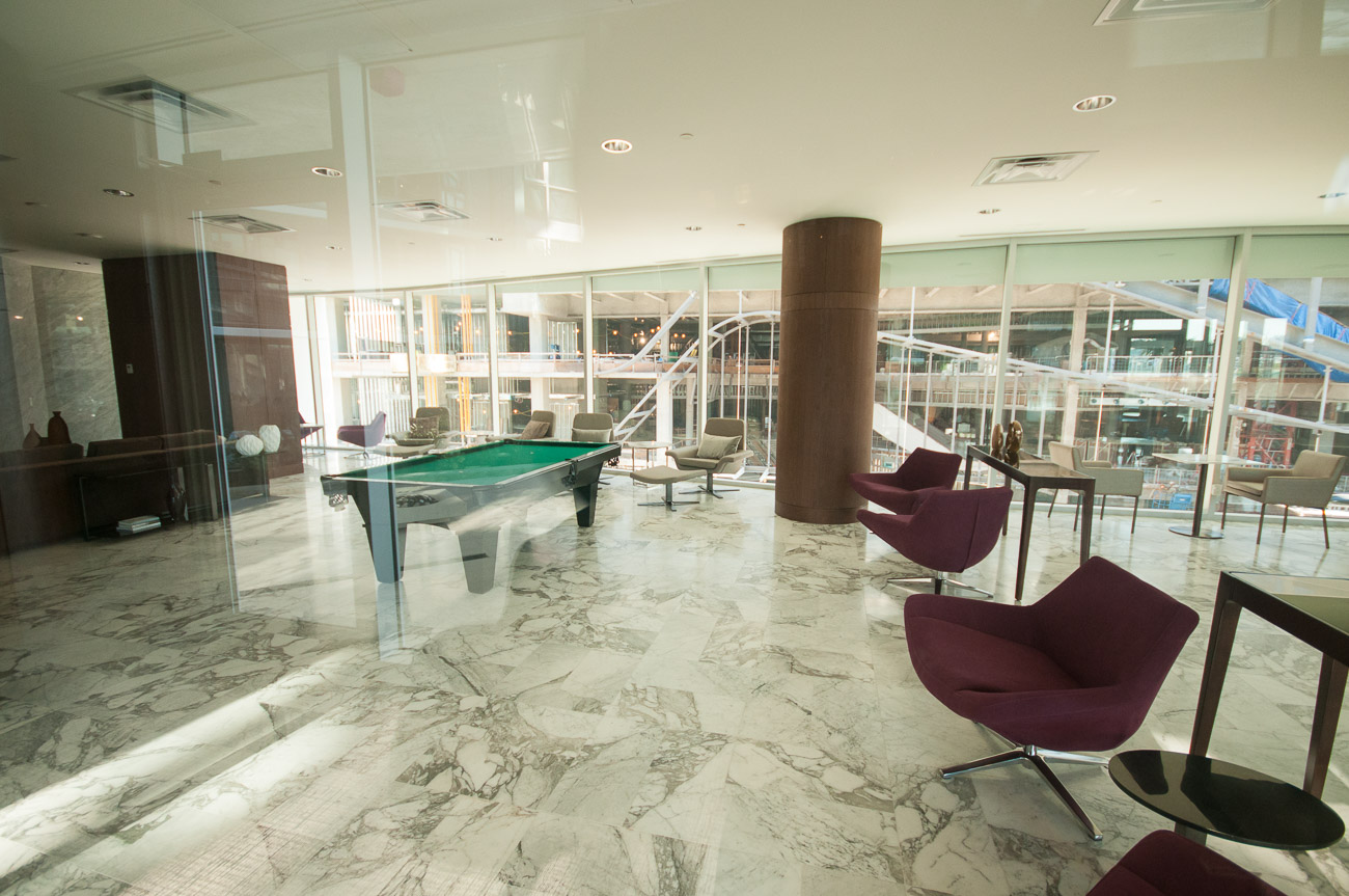 One Pacific - Amenity Photo 2 of 7