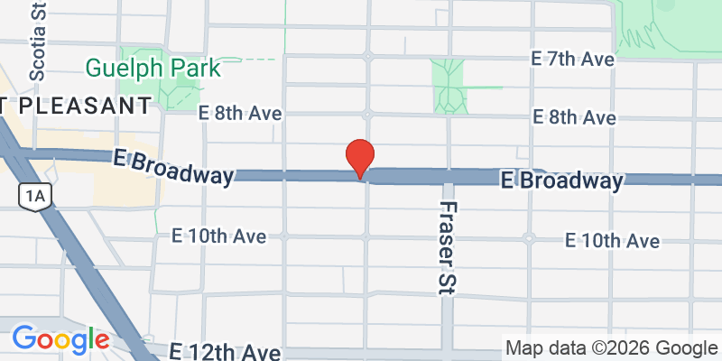 Map of Midtown
