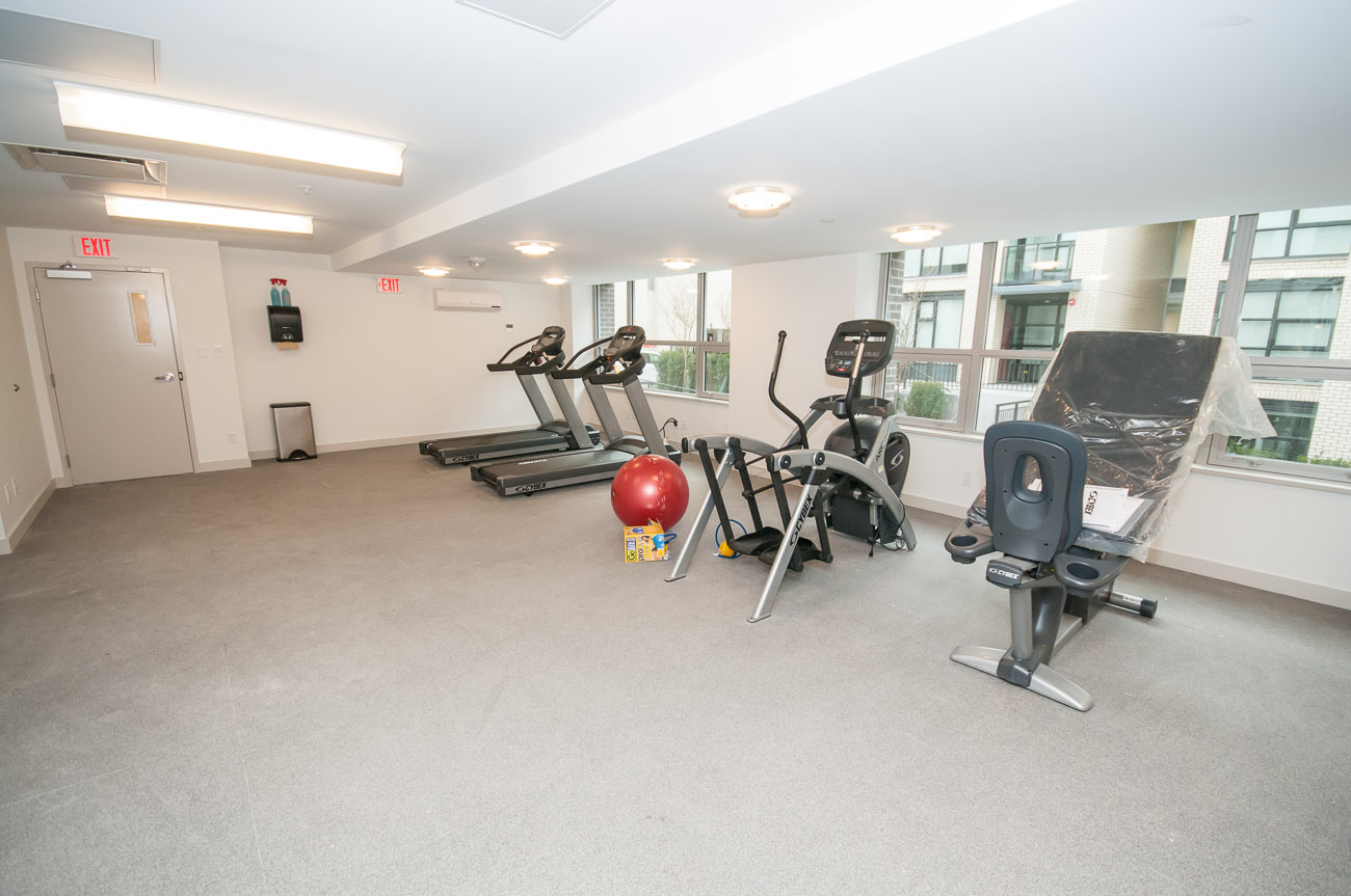 Wall Centre - South Tower - Amenity Photo 2 of 6