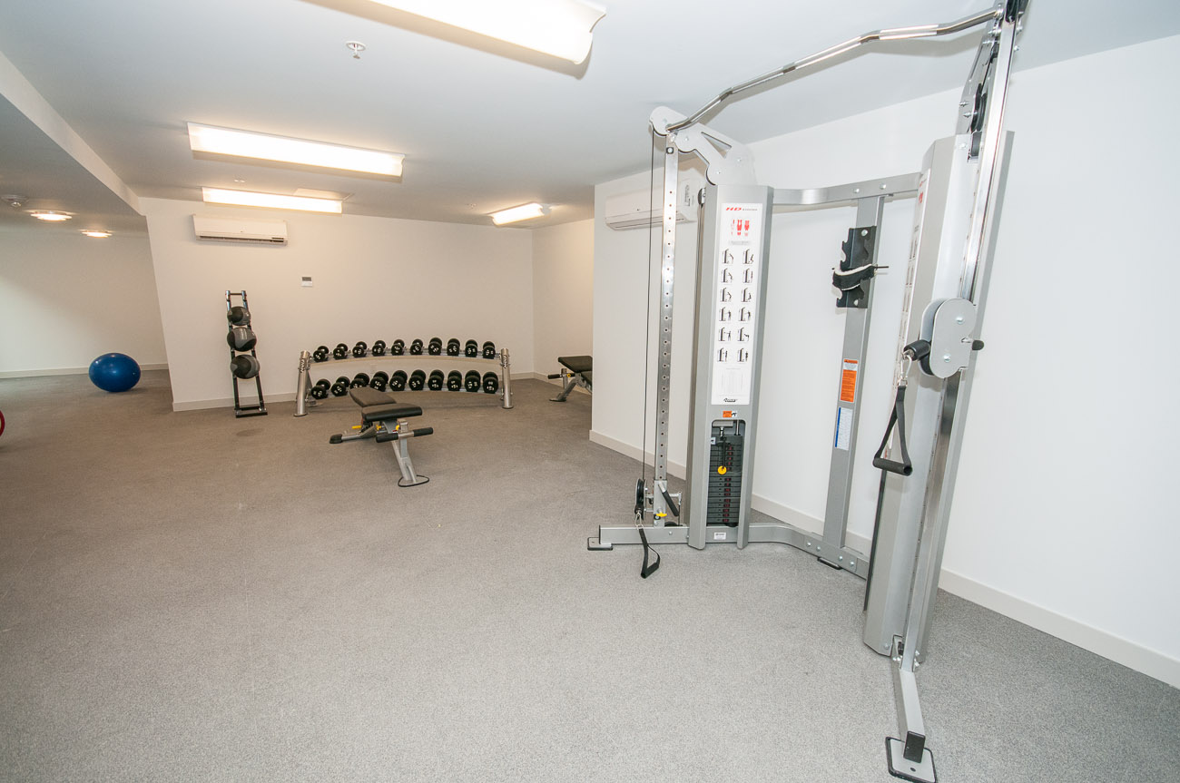 Wall Centre - South Tower - Amenity Photo 4 of 6