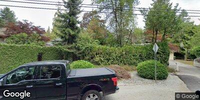 Street view of Hollyburn
