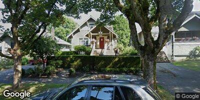 Street view of Self Managed Strata